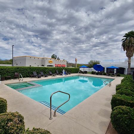 Los Viajeros Inn Wickenburg Eksteriør bilde