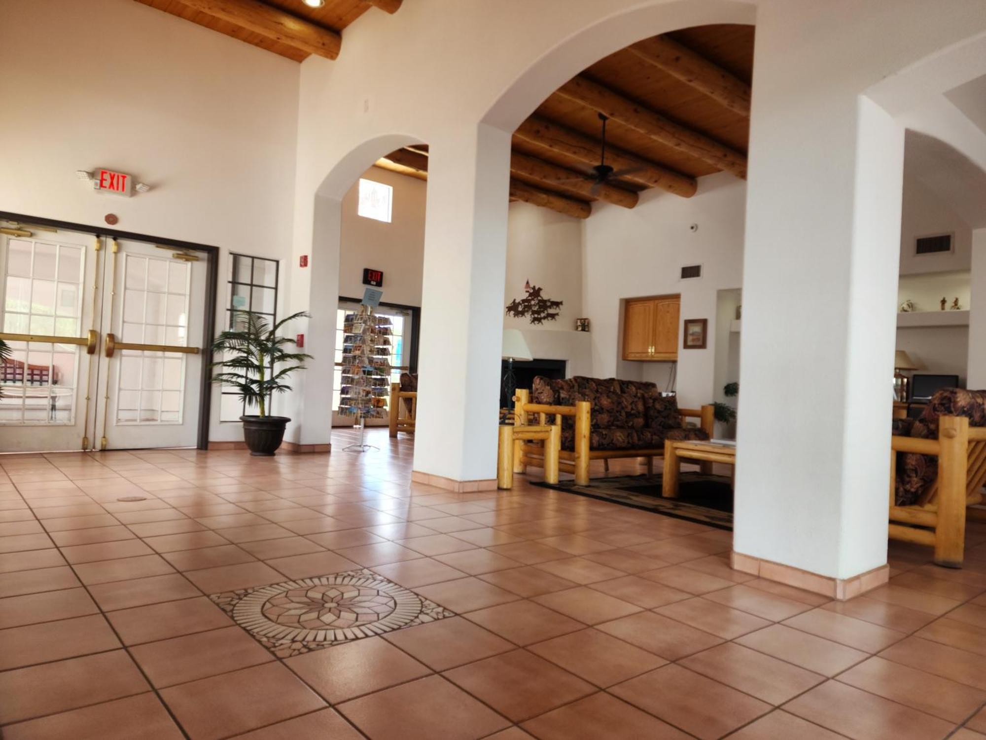 Los Viajeros Inn Wickenburg Eksteriør bilde