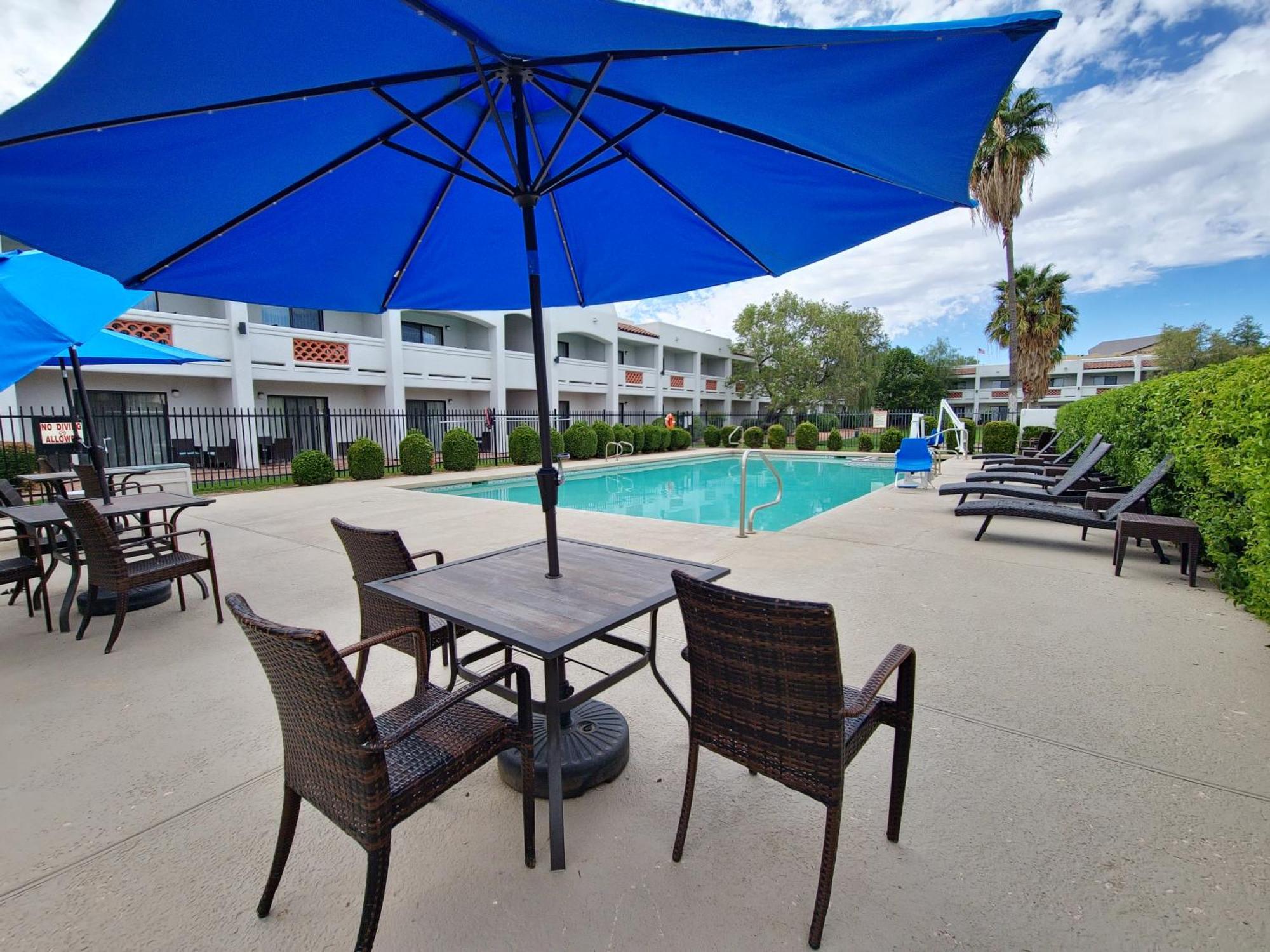 Los Viajeros Inn Wickenburg Eksteriør bilde