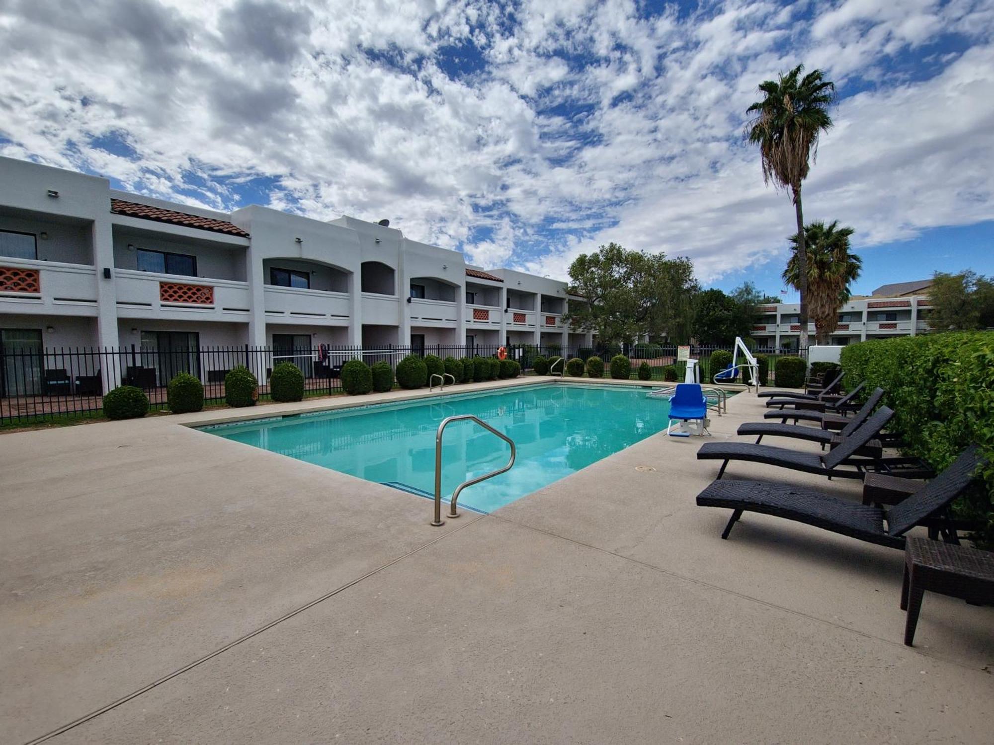 Los Viajeros Inn Wickenburg Eksteriør bilde