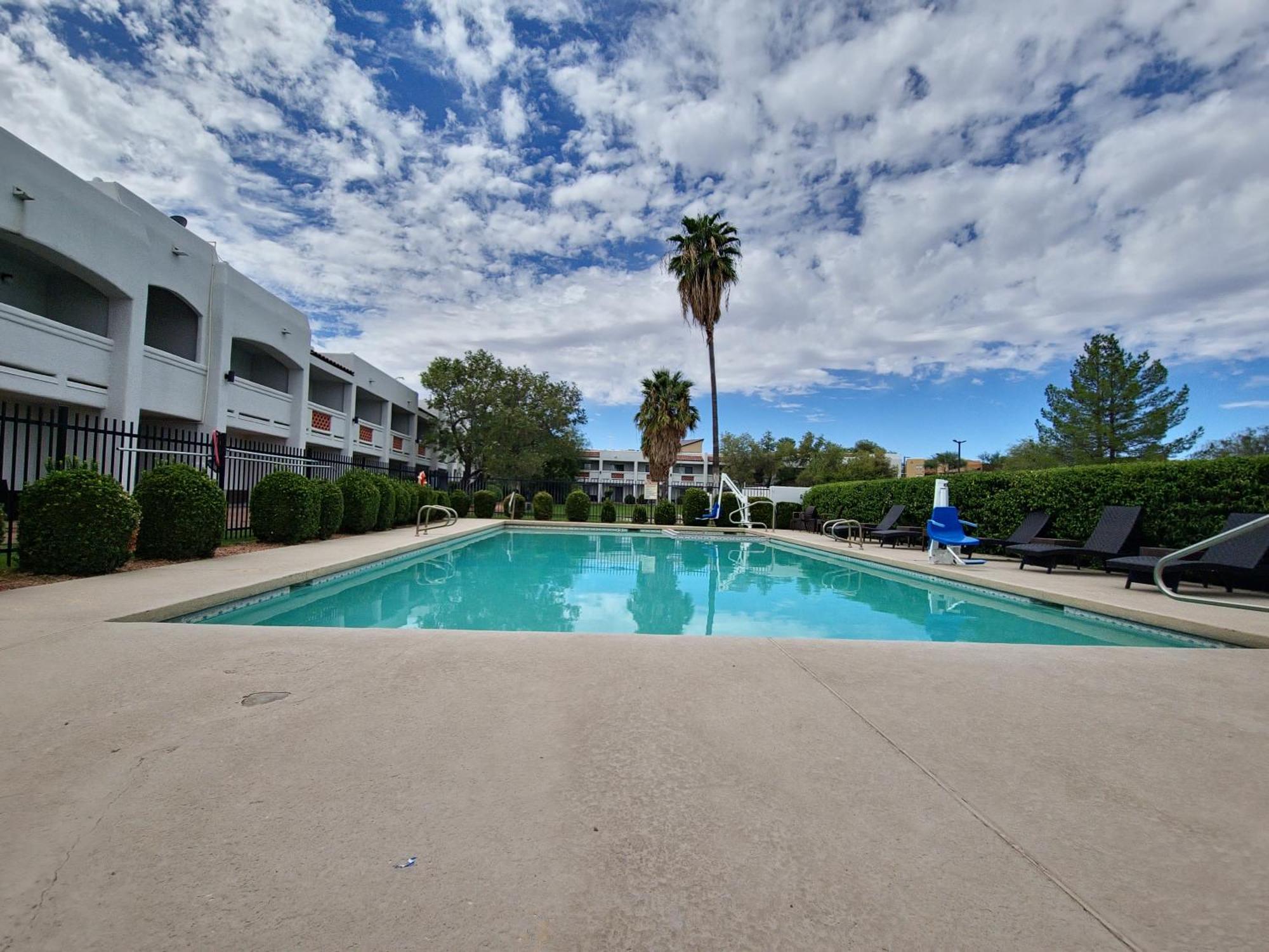 Los Viajeros Inn Wickenburg Eksteriør bilde