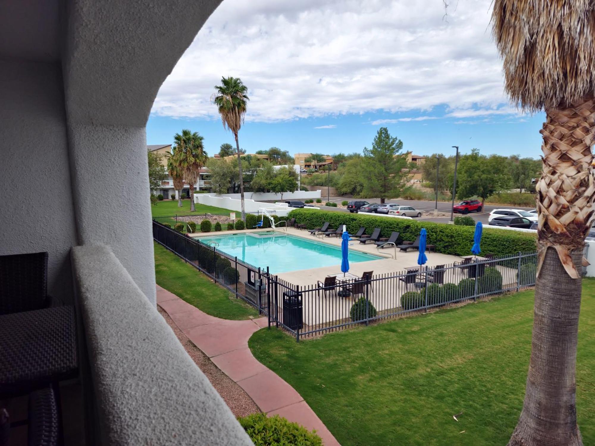 Los Viajeros Inn Wickenburg Eksteriør bilde