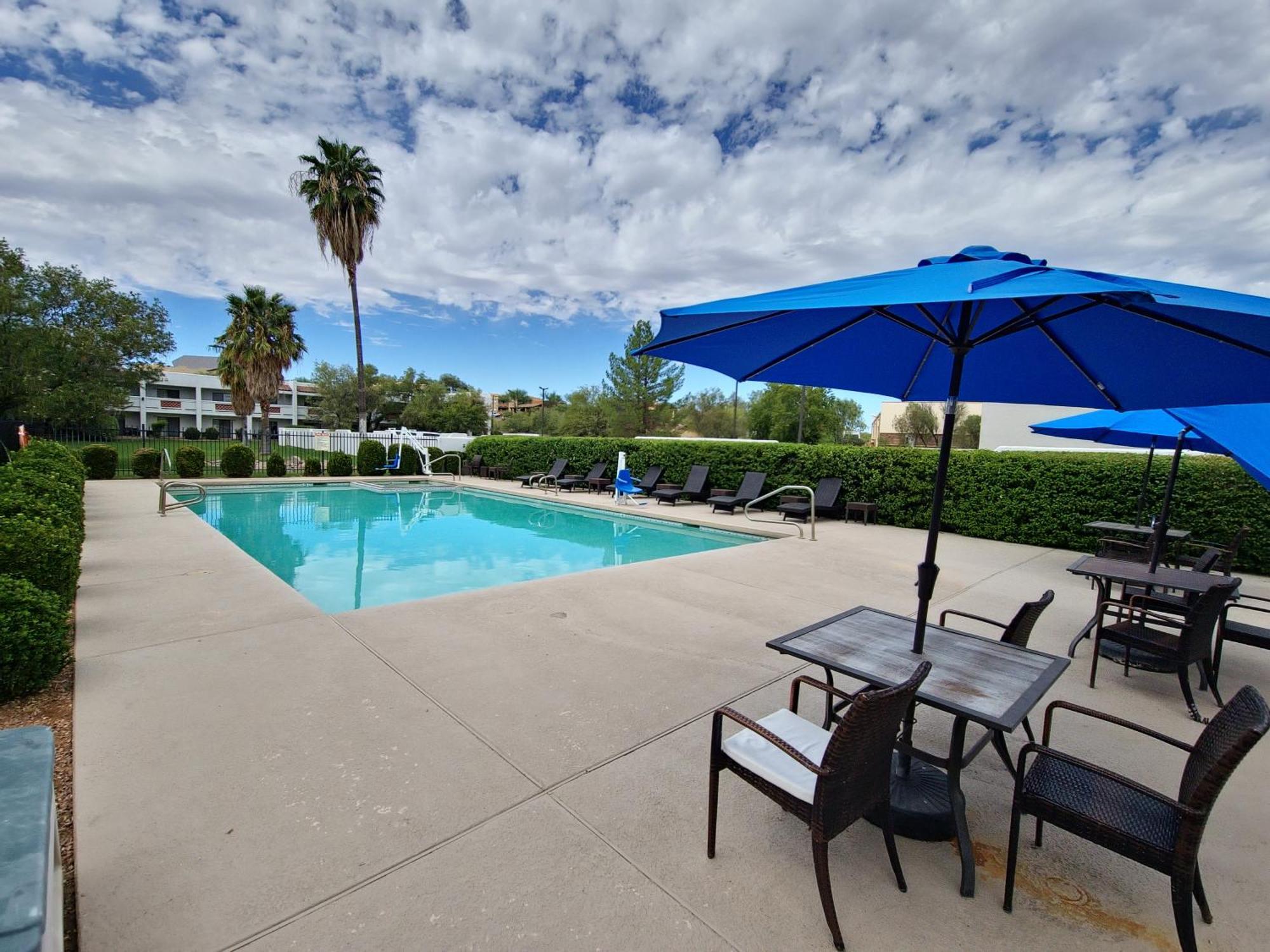 Los Viajeros Inn Wickenburg Eksteriør bilde