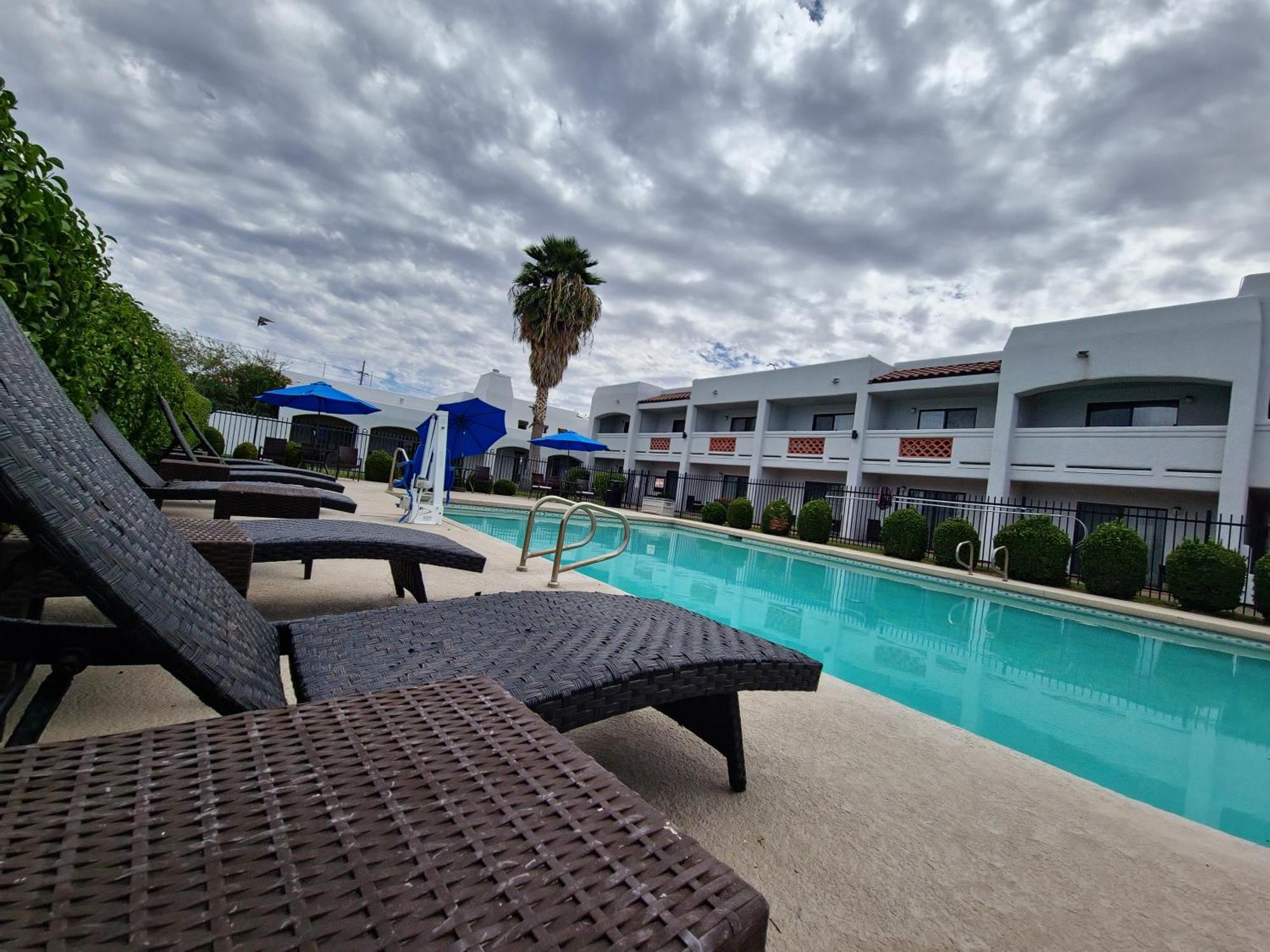 Los Viajeros Inn Wickenburg Eksteriør bilde