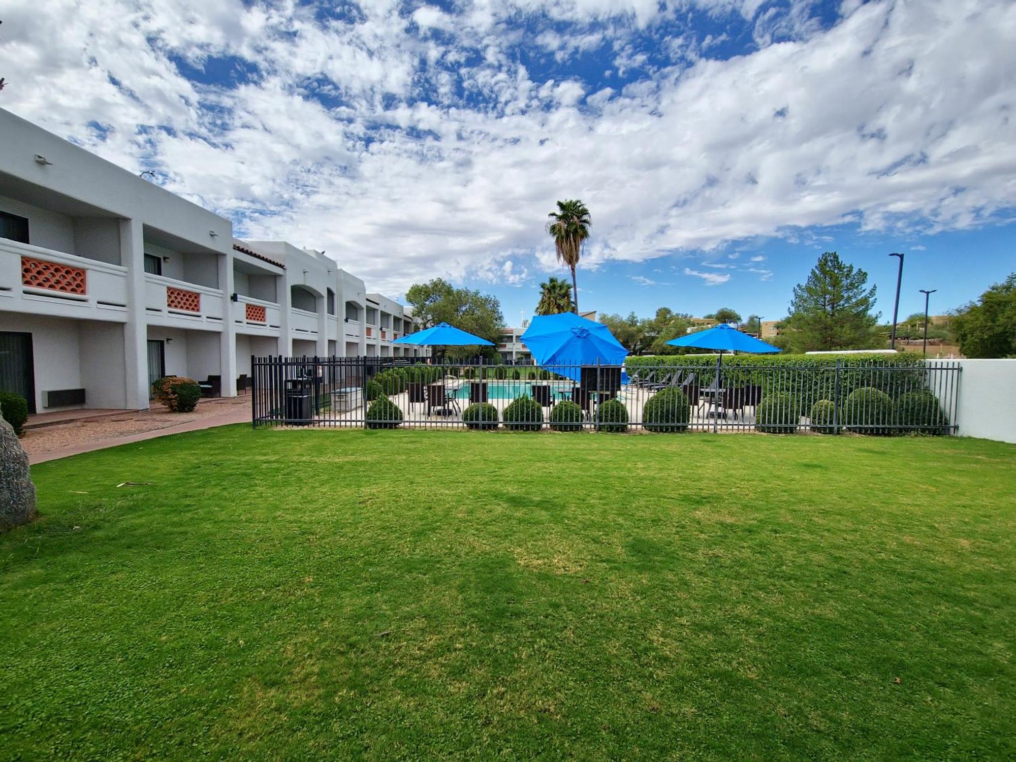 Los Viajeros Inn Wickenburg Eksteriør bilde