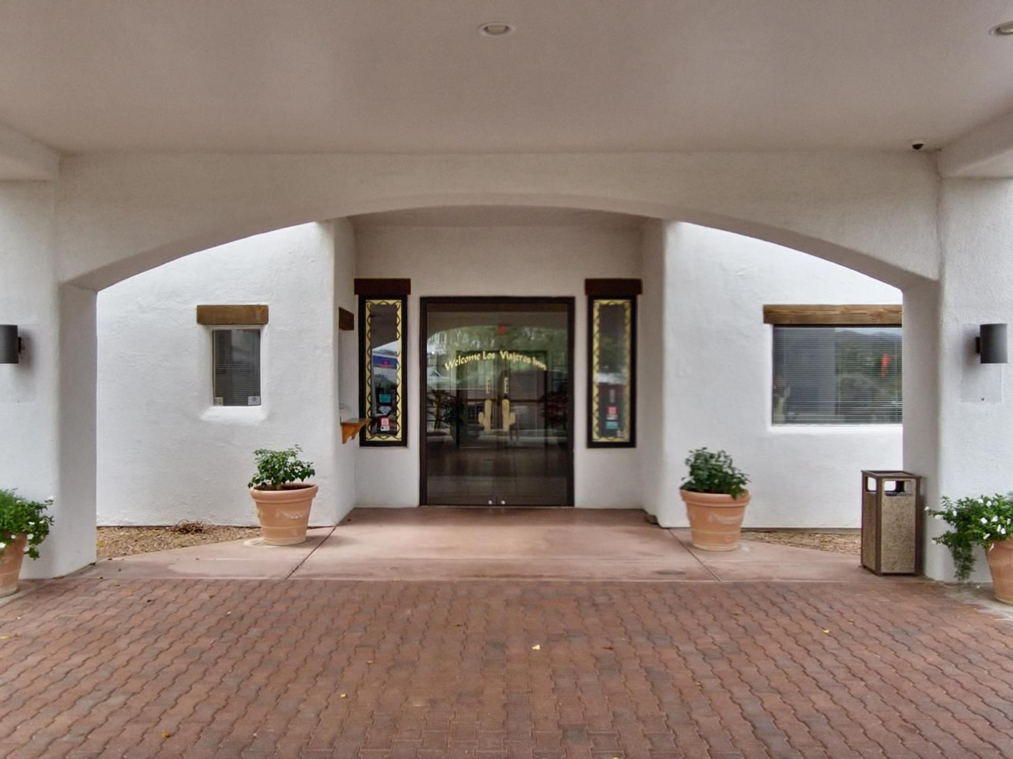 Los Viajeros Inn Wickenburg Eksteriør bilde