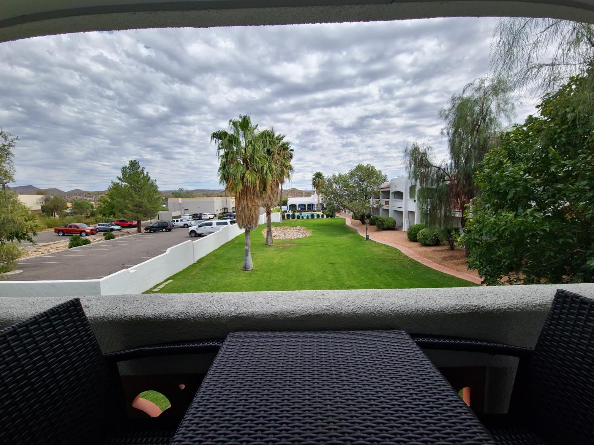 Los Viajeros Inn Wickenburg Eksteriør bilde