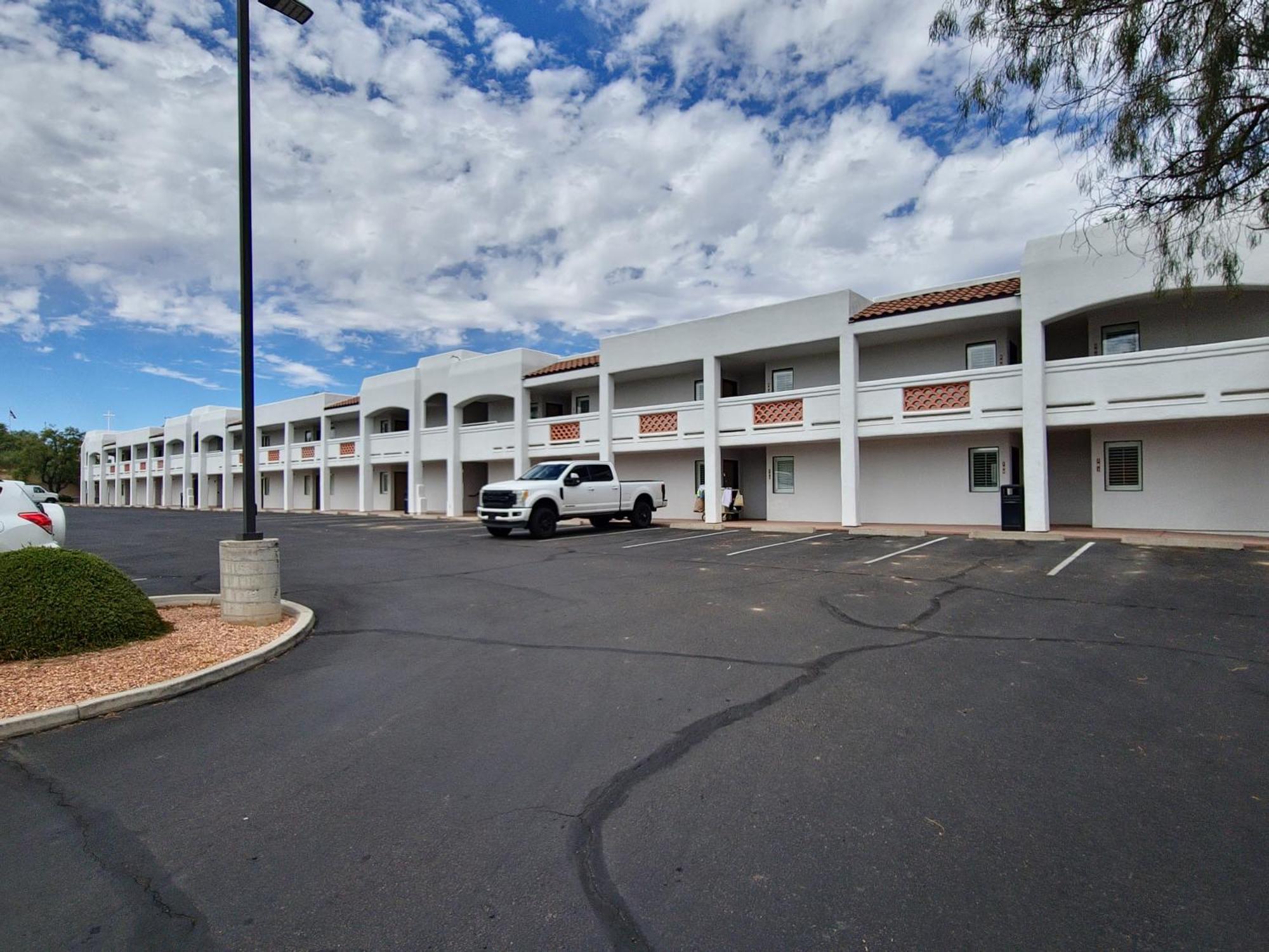 Los Viajeros Inn Wickenburg Eksteriør bilde