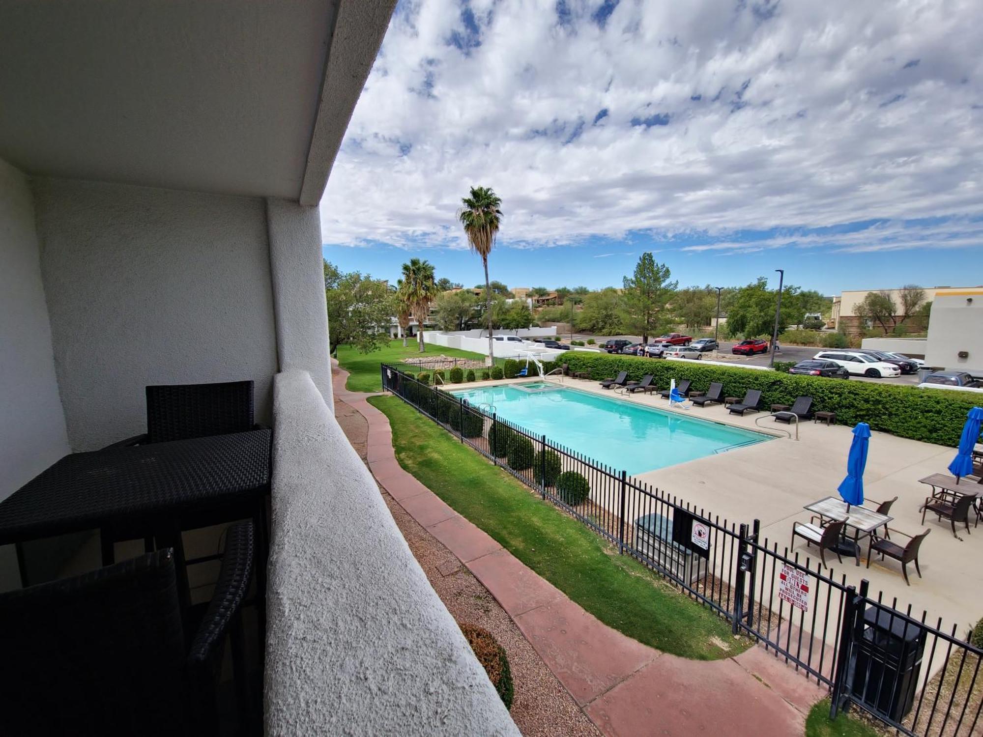 Los Viajeros Inn Wickenburg Eksteriør bilde