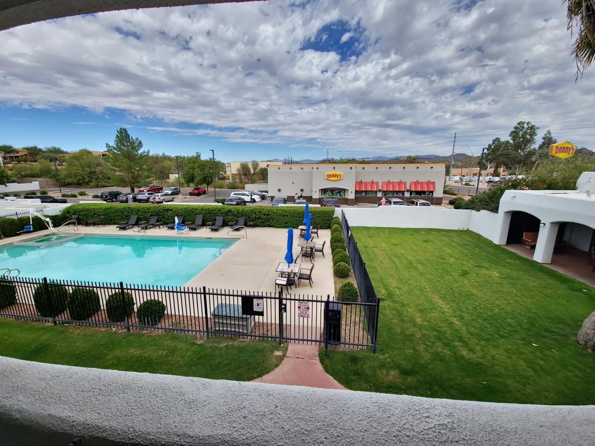 Los Viajeros Inn Wickenburg Eksteriør bilde