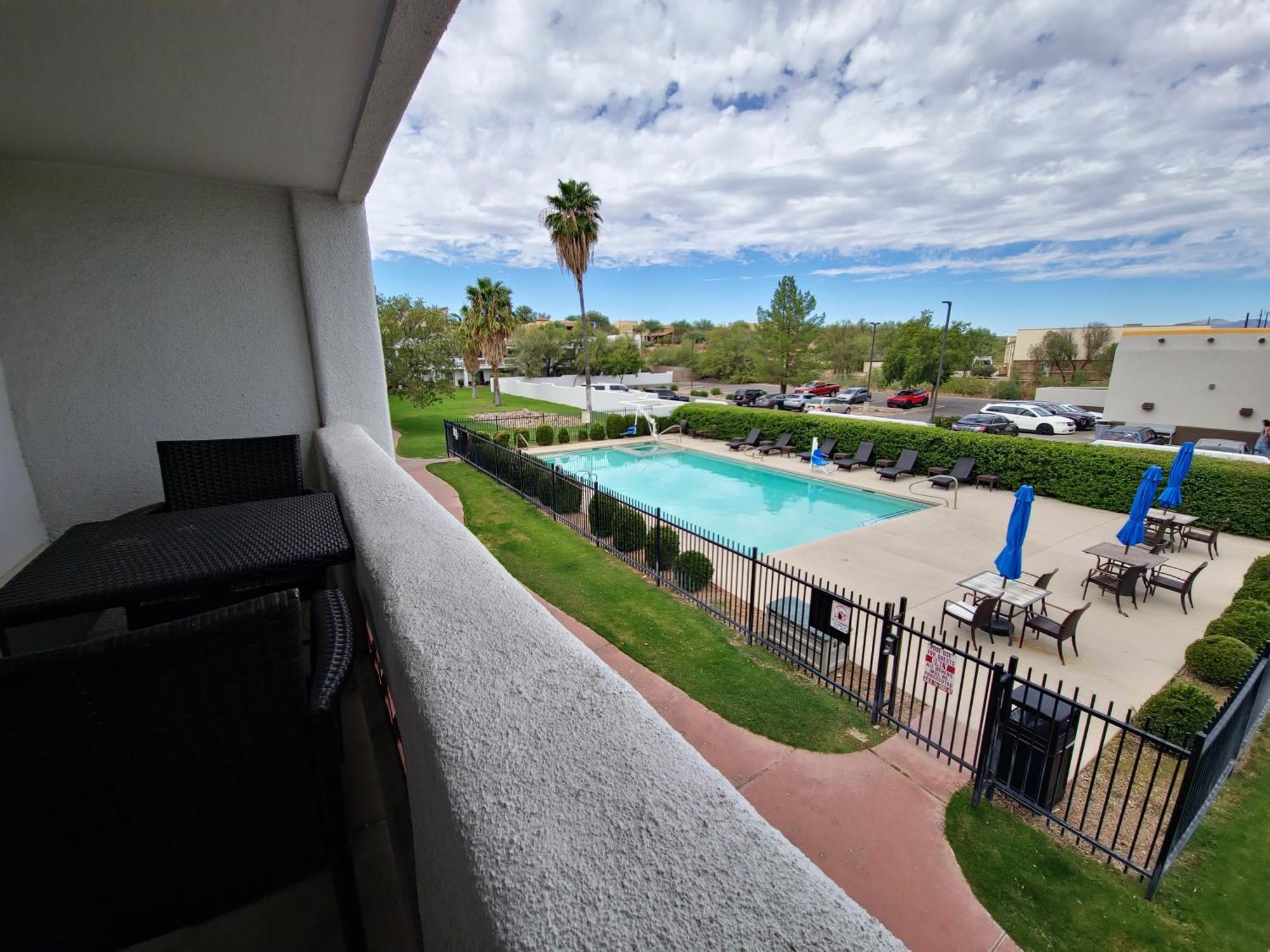 Los Viajeros Inn Wickenburg Eksteriør bilde