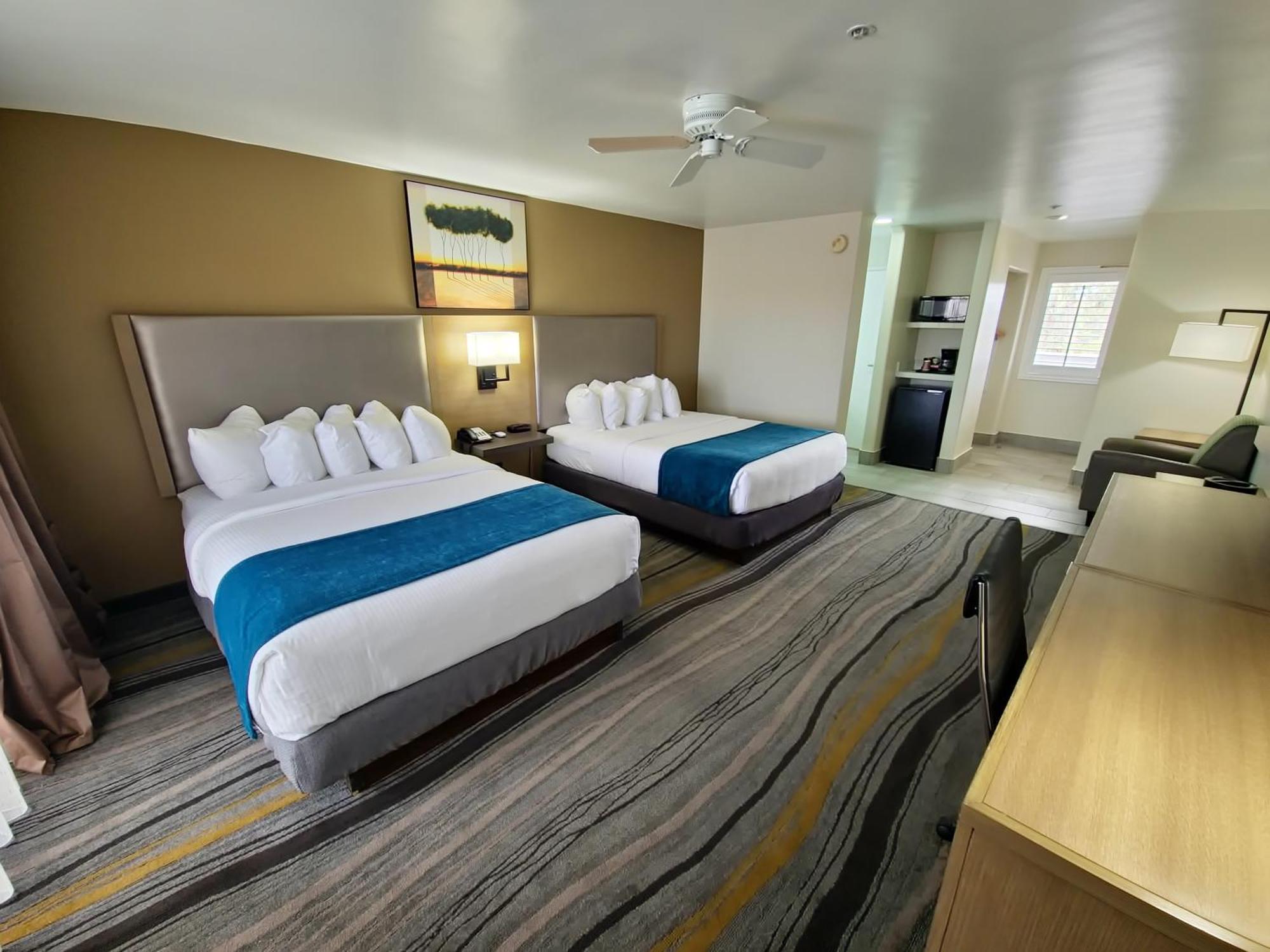Los Viajeros Inn Wickenburg Eksteriør bilde