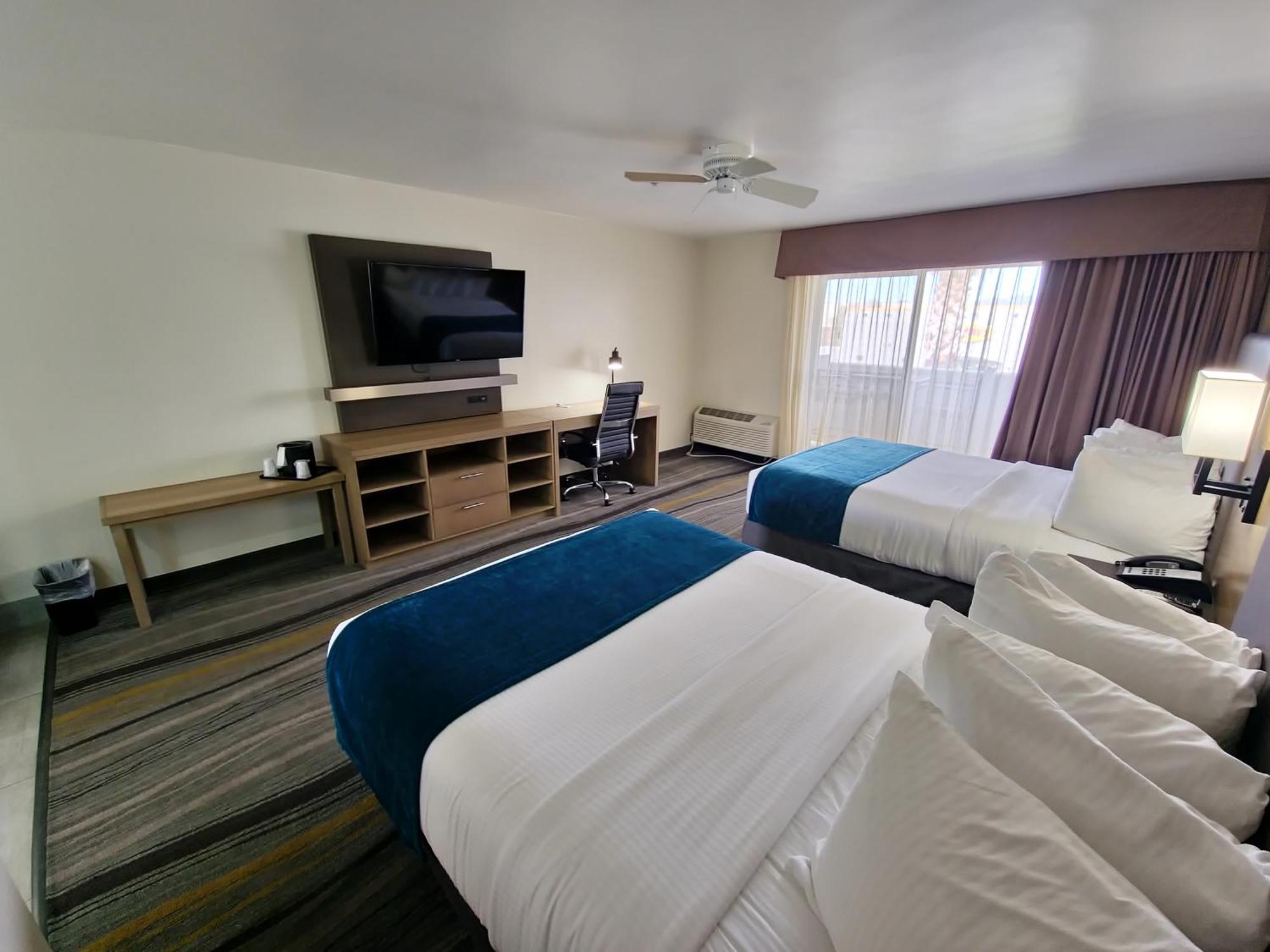 Los Viajeros Inn Wickenburg Eksteriør bilde