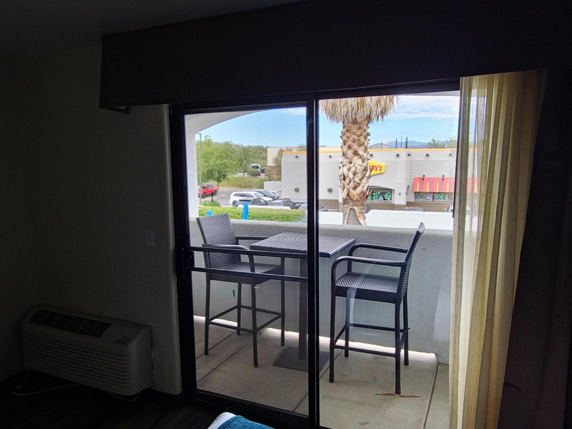 Los Viajeros Inn Wickenburg Eksteriør bilde
