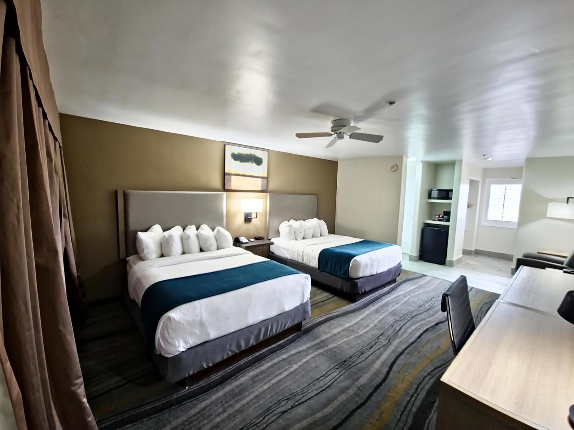 Los Viajeros Inn Wickenburg Eksteriør bilde
