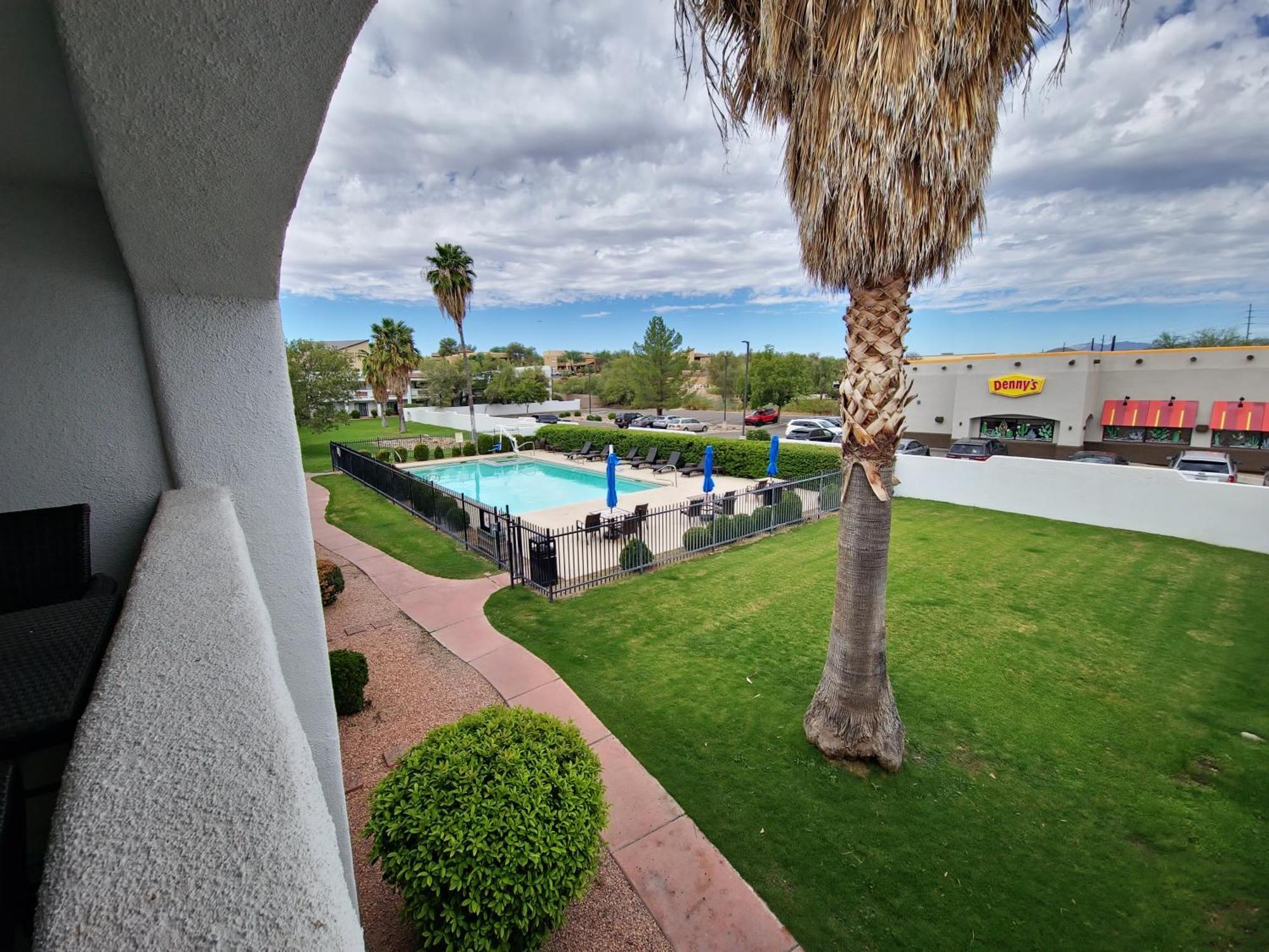 Los Viajeros Inn Wickenburg Eksteriør bilde