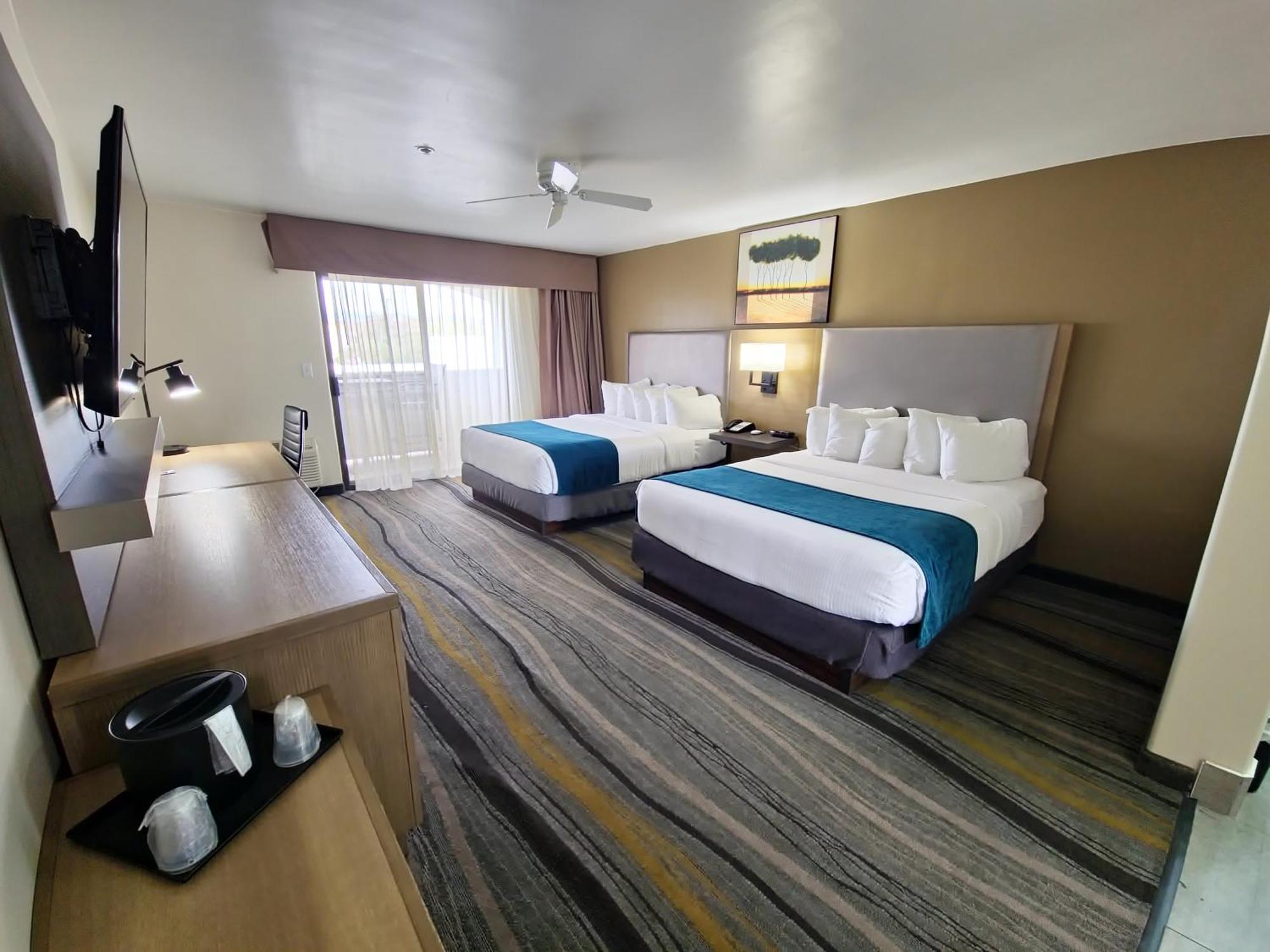 Los Viajeros Inn Wickenburg Eksteriør bilde