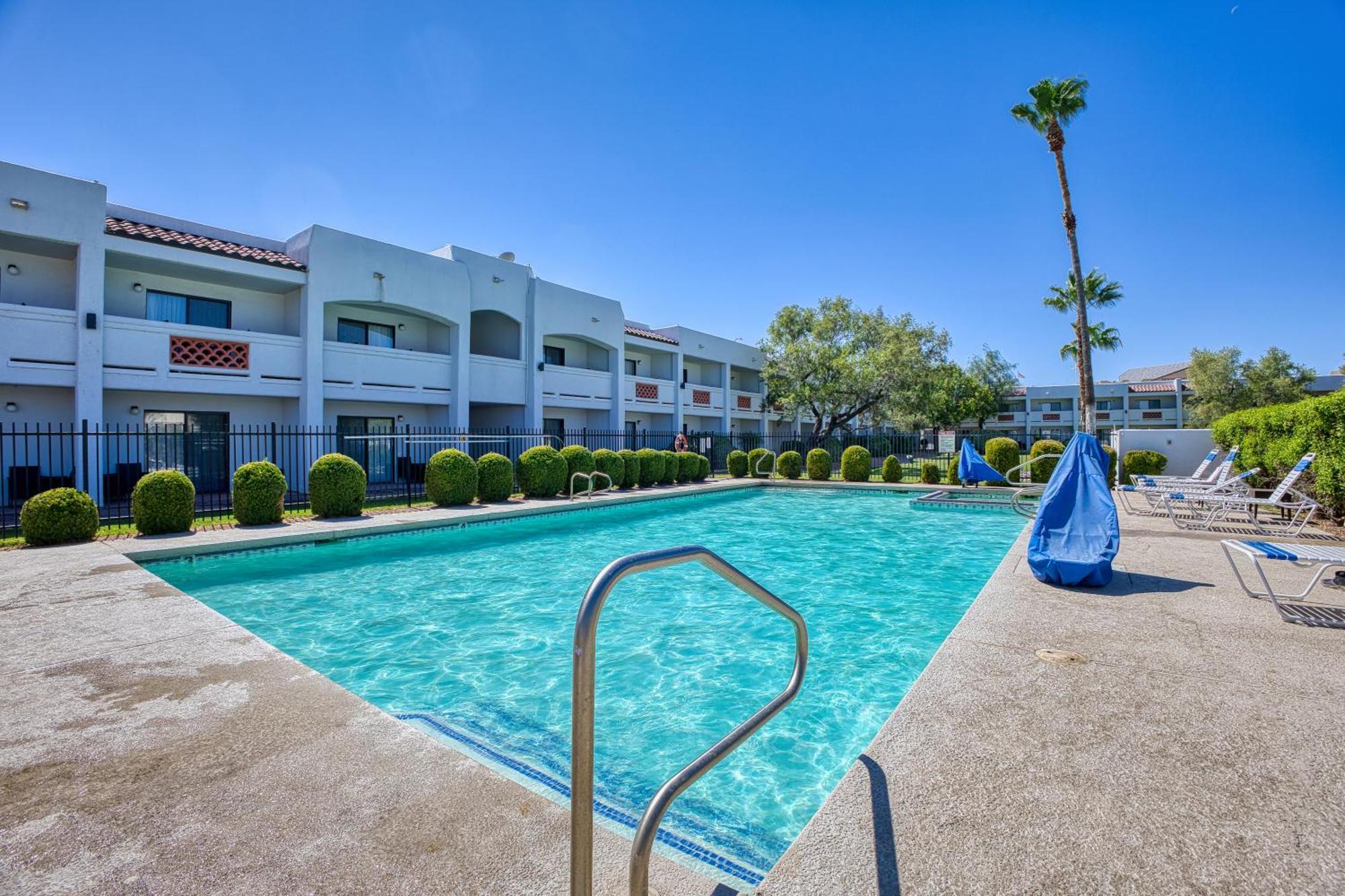 Los Viajeros Inn Wickenburg Eksteriør bilde