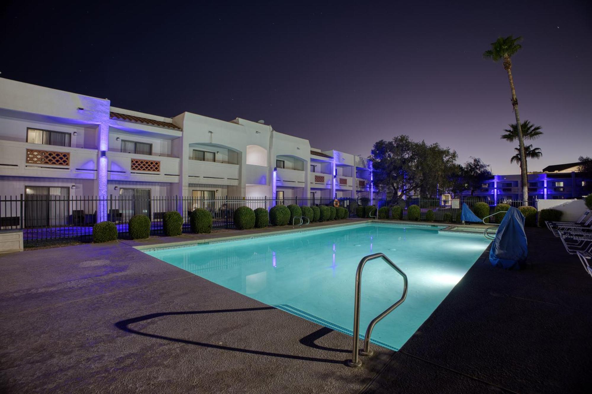Los Viajeros Inn Wickenburg Eksteriør bilde