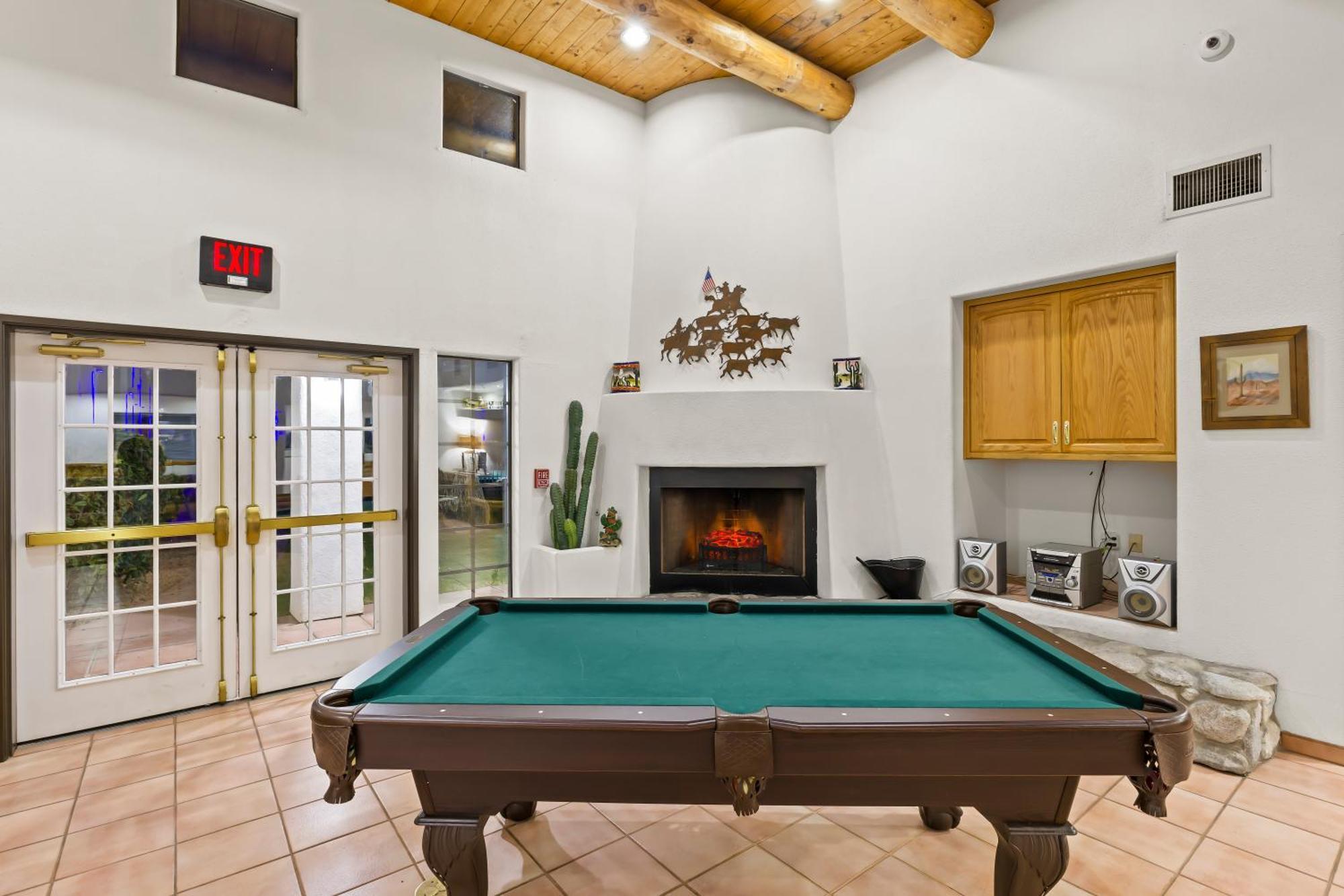 Los Viajeros Inn Wickenburg Eksteriør bilde
