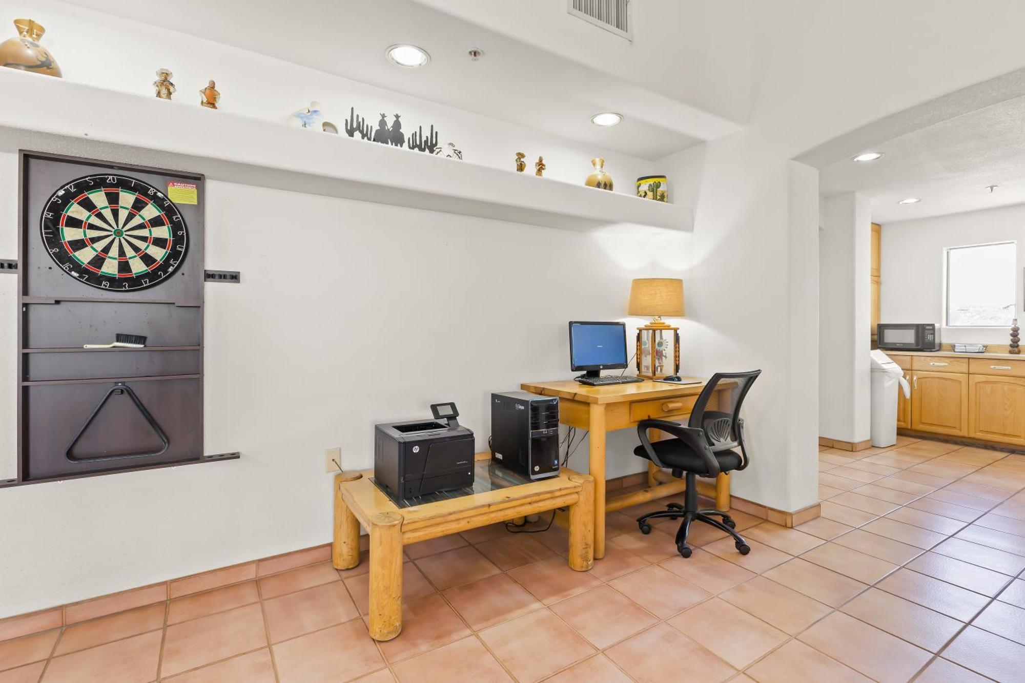 Los Viajeros Inn Wickenburg Eksteriør bilde