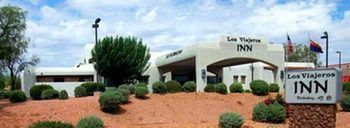 Los Viajeros Inn Wickenburg Eksteriør bilde